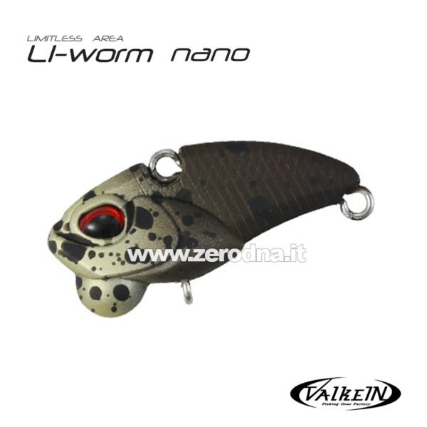 Valkein Li-Worm Nano - M106