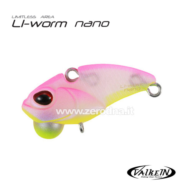 Valkein Li-Worm Nano - M127