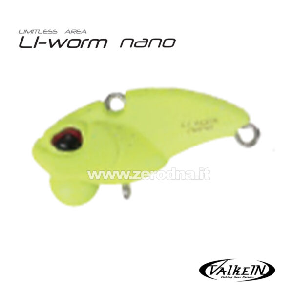 Valkein Li-Worm Nano - M158