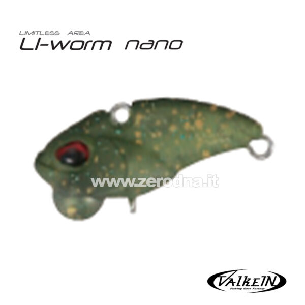Valkein Li-Worm Nano - M162