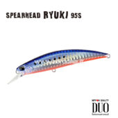 Duo Spearhead Ryuki SW