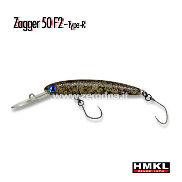 Hmkl Zagger 50 F2 Type-R - Ms Brown G