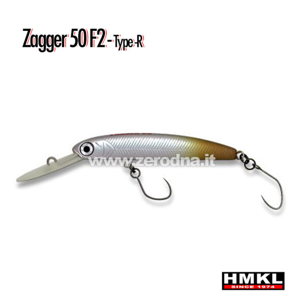 Hmkl Zagger 50 F2 Type-R - Ms Pellet