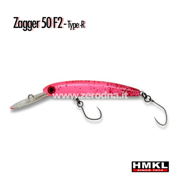 Hmkl Zagger 50 F2 Type-R - Oniyome RG