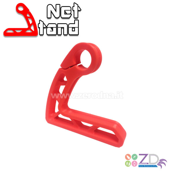 Net Stand Area - Red