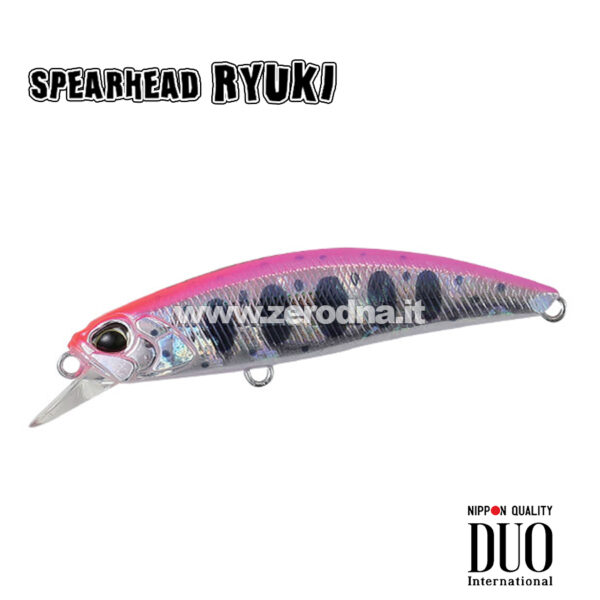 Duo Spearhead Ryuki
