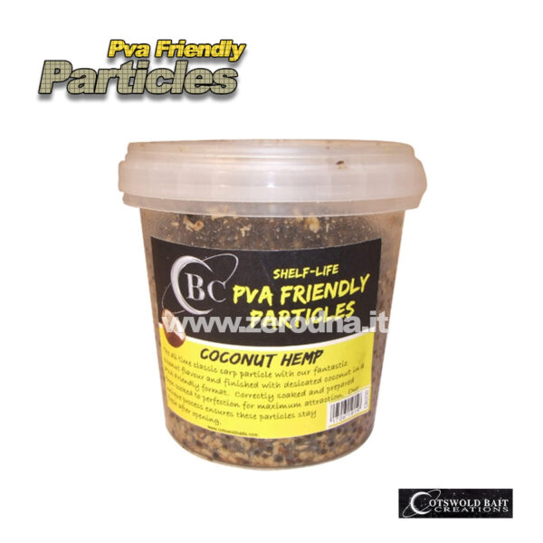 Cotswold Bait Pva Friendly Particles