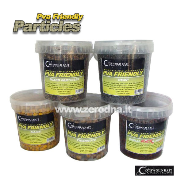 Cotswold Bait Pva Friendly Particles