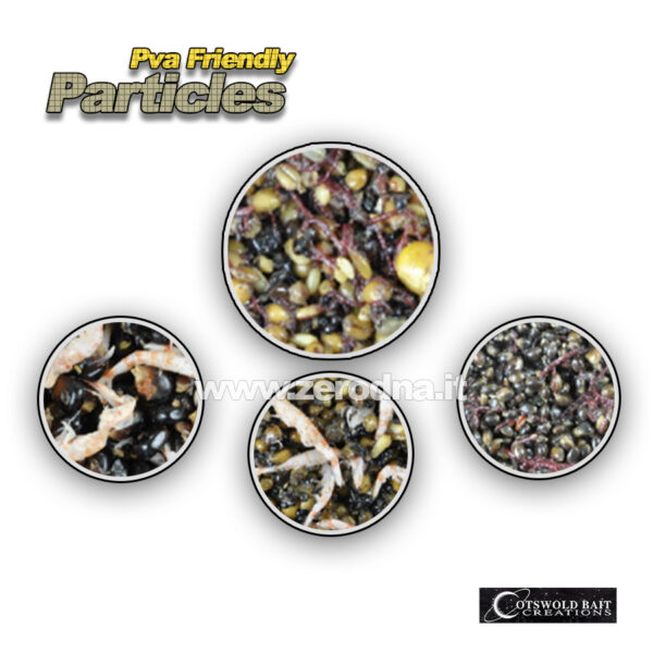 Cotswold Bait Pva Friendly Particles