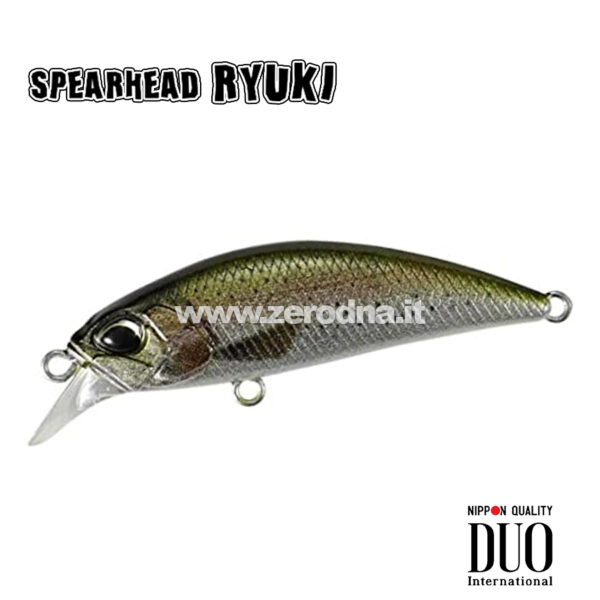 Duo Spearhead Ryuki