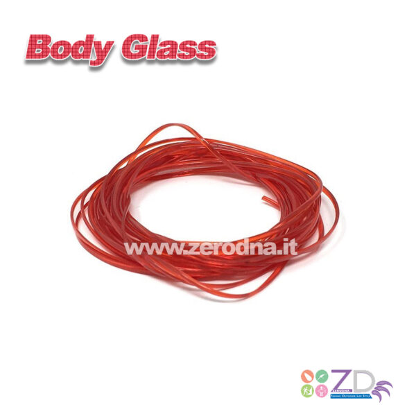 Body Glass - Red