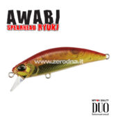 Duo Spearhead Ryuki Awabi