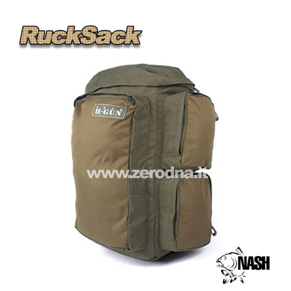 Nash H-Gun Rucksack