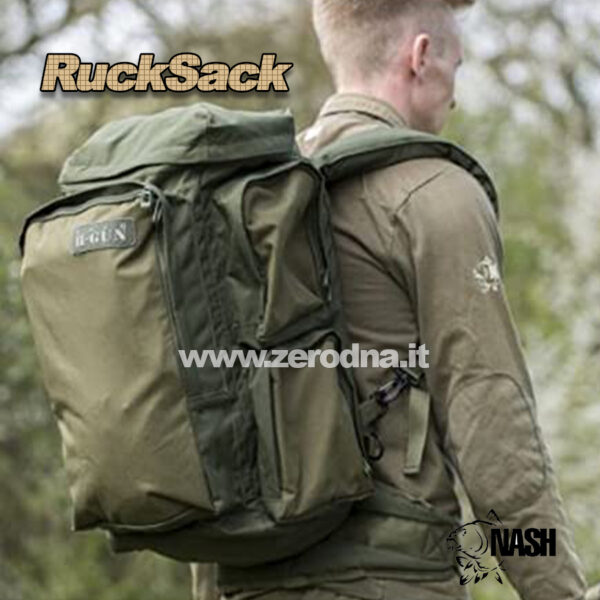 Nash H-Gun Rucksack