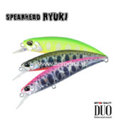 Duo Spearhead Ryuki