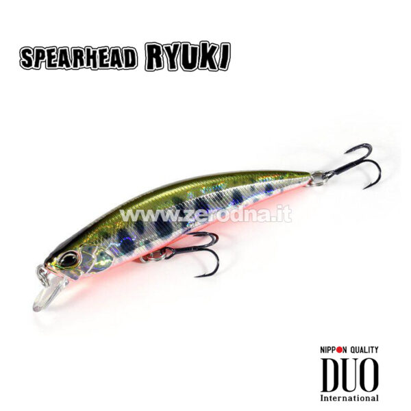 Duo Spearhead Ryuki