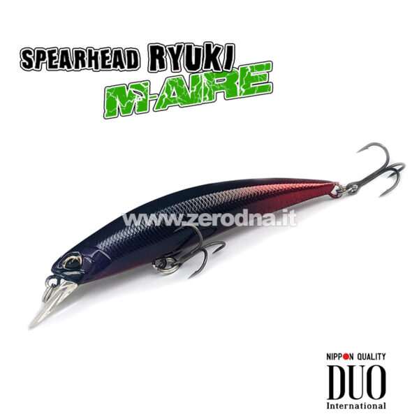 Duo Spearhead Ryuki