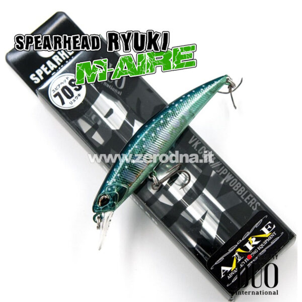 Duo Spearhead Ryuki