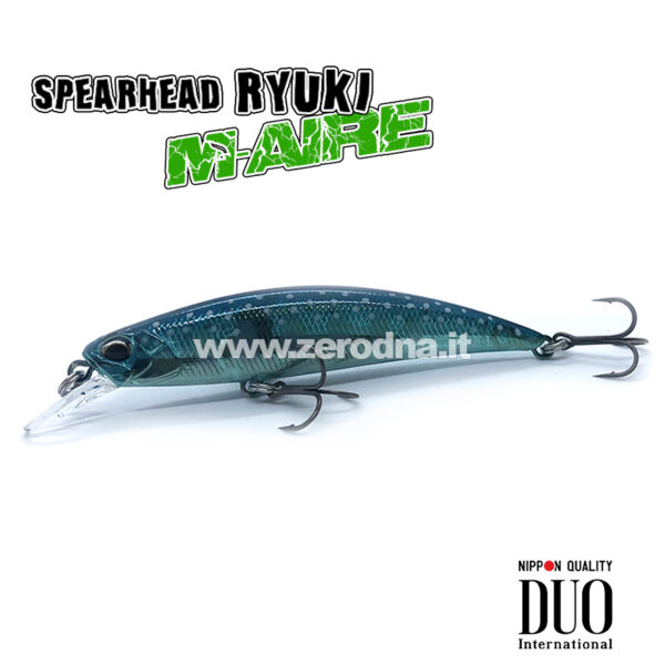 Duo Spearhead Ryuki