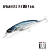 Duo Spearhead Ryuki SW