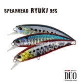 Duo Spearhead Ryuki SW