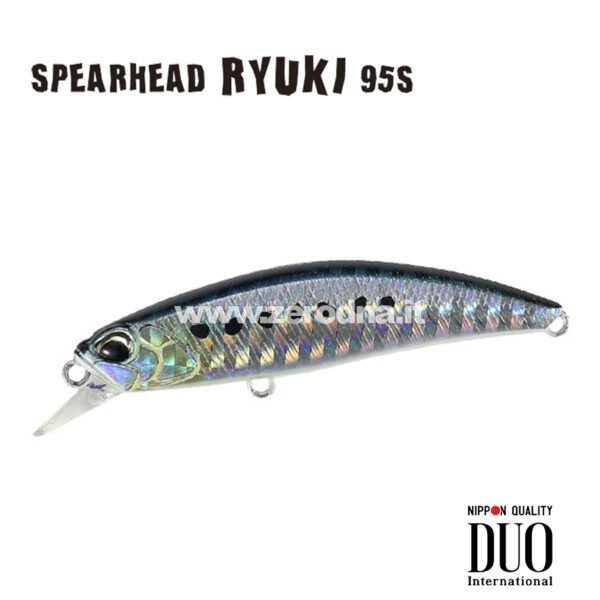 Duo Spearhead Ryuki SW - Sardine