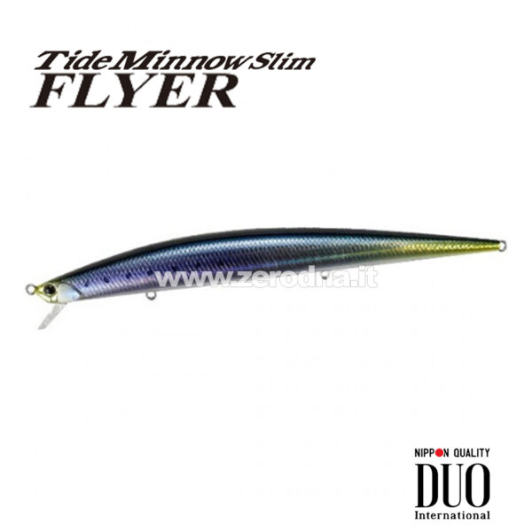 Duo Tide Minnow Slim Flyer