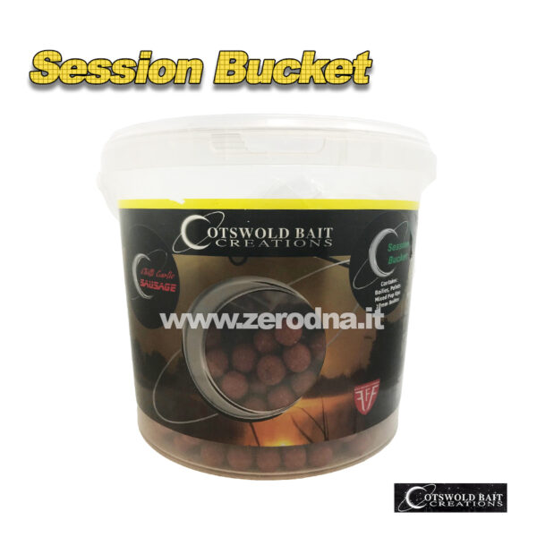 Cotswold Bait Session Bucket