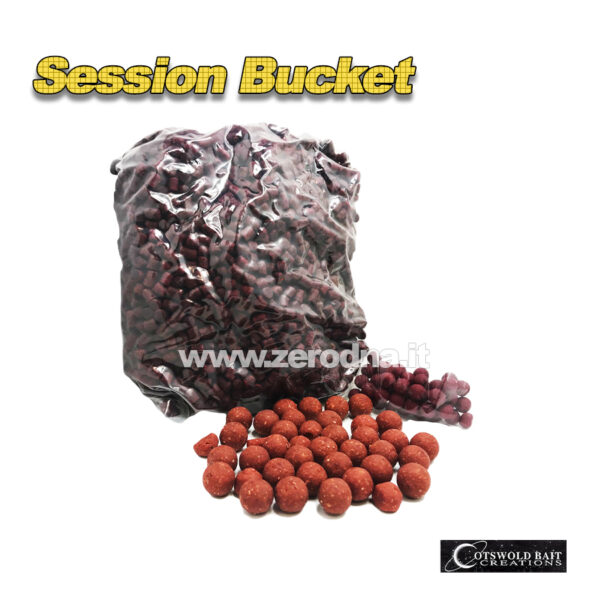 Cotswold Bait Session Bucket