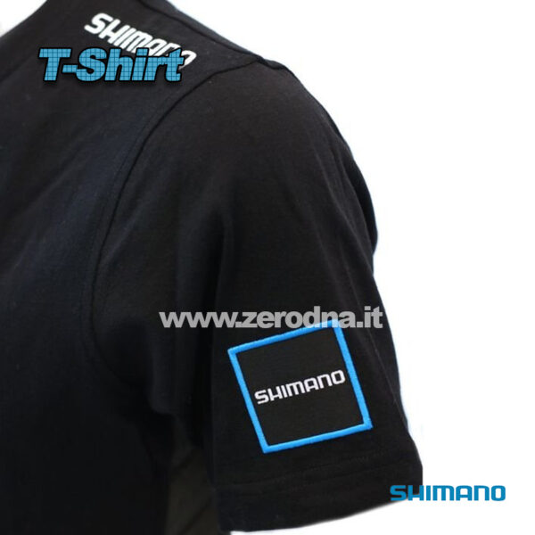 Shimano T-Shirt Logo