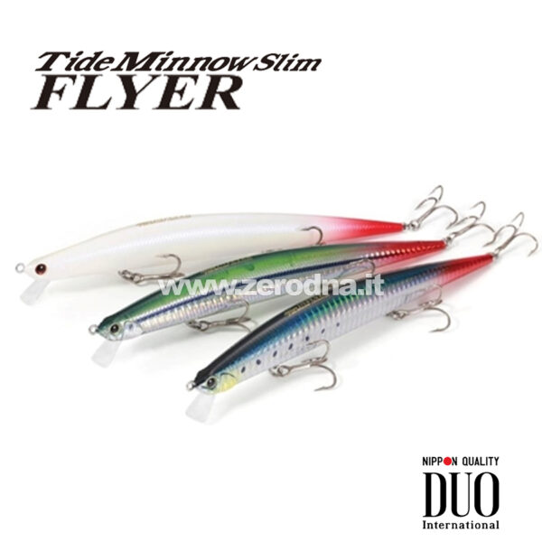 Duo Tide Minnow Slim Flyer