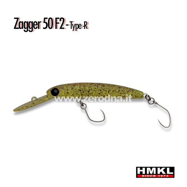 Hmkl Zagger 50 F2 Type-R - Topping Food Glow