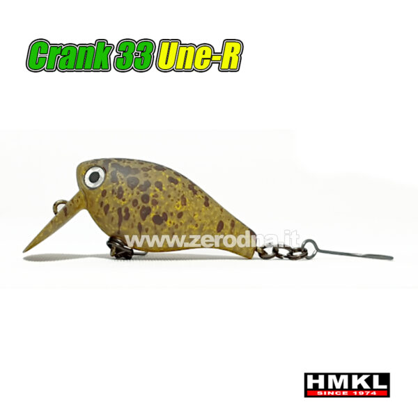 Hmkl Crank 33