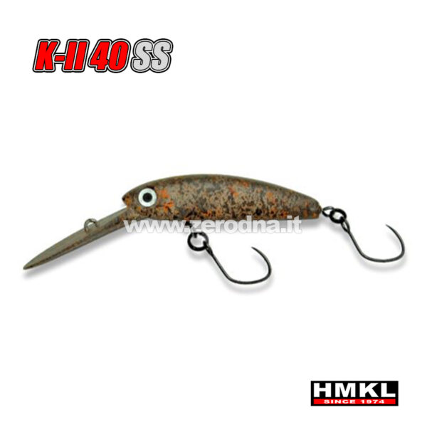 Hmkl K-II Minnow 40 SS - Topping Orange