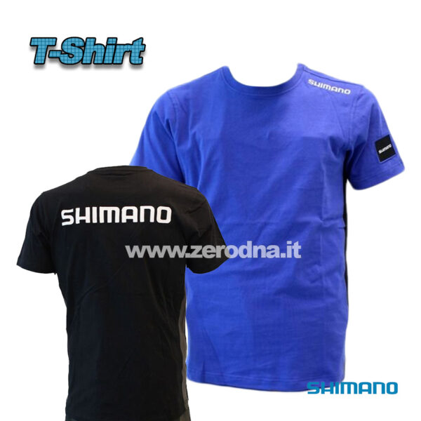 Shimano T-Shirt Logo