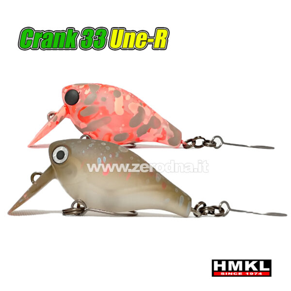 Hmkl Crank 33