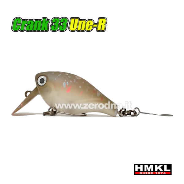 Hmkl Crank 33