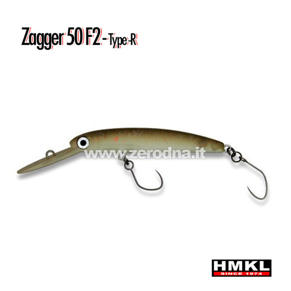 Hmkl Zagger 50 F2 Type-R - Uratsubu Pellet