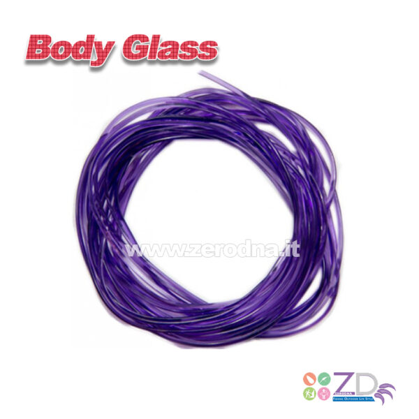 Body Glass - Purple