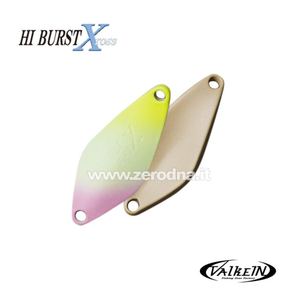Valkein HI Burst X-Ross - X18