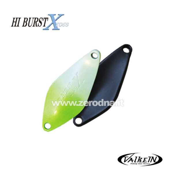 Valkein HI Burst X-Ross - X19