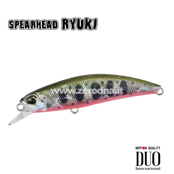 Duo Spearhead Ryuki