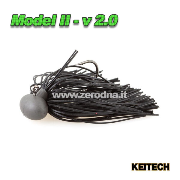 Keitech Model II - Ver. 2.0 Football Jig