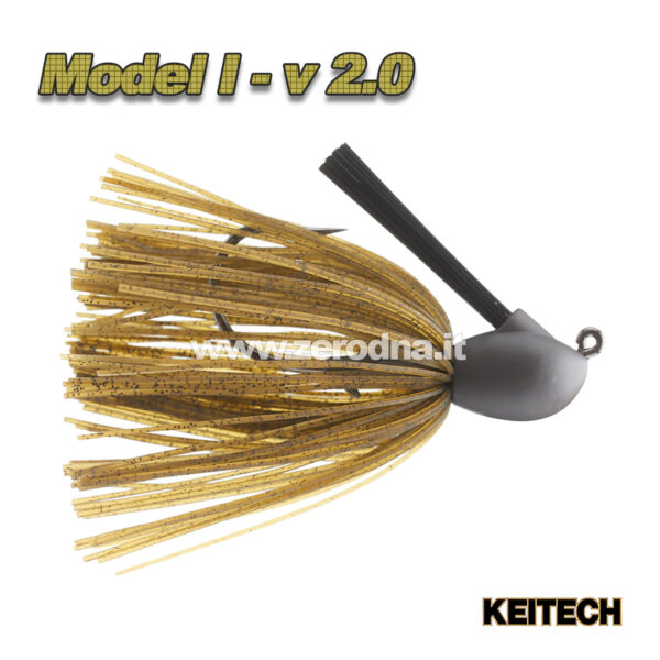 Keitech Model I - Ver. 2.0 Casting Jig