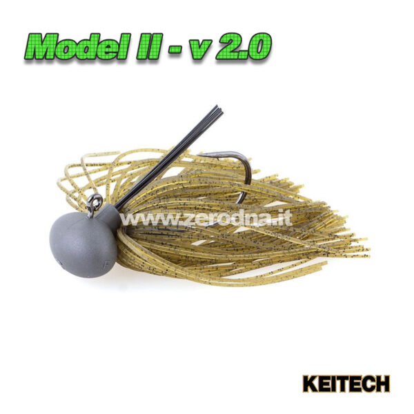 Keitech Model II - Ver. 2.0 Football Jig