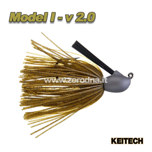 Keitech Model I - Ver. 2.0 Casting Jig