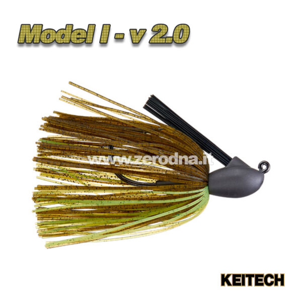 Keitech Model I - Ver. 2.0 Casting Jig