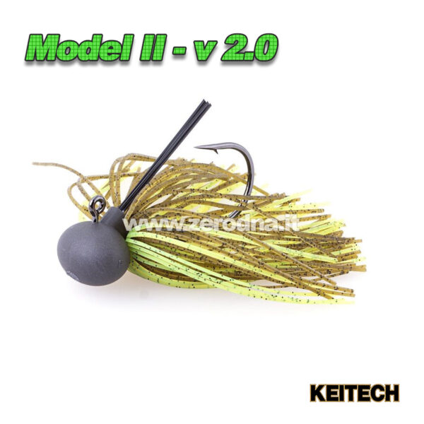 Keitech Model II - Ver. 2.0 Football Jig