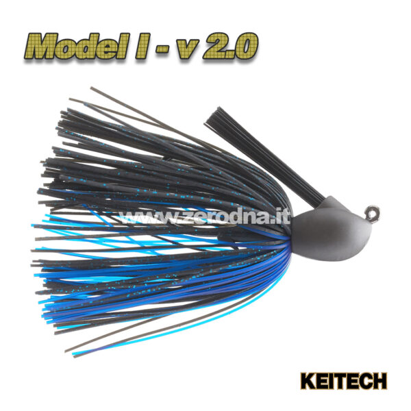 Keitech Model I - Ver. 2.0 Casting Jig