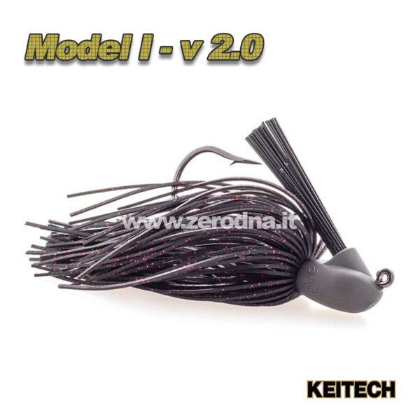 Keitech Model I - Ver. 2.0 Casting Jig